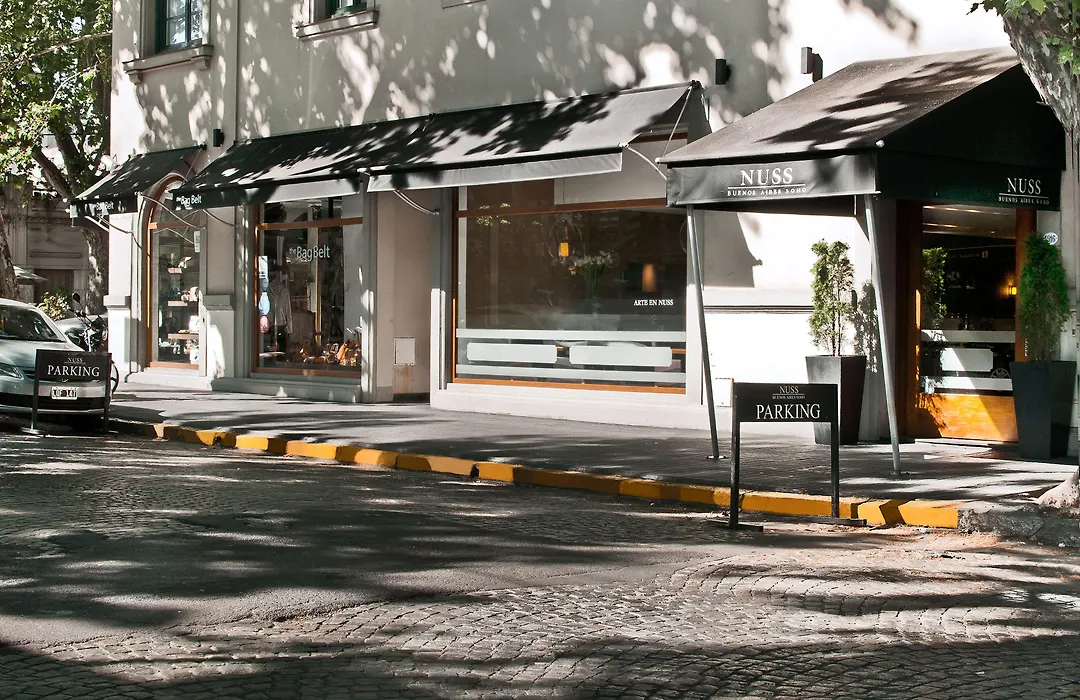 Nuss Buenos Aires Soho-1