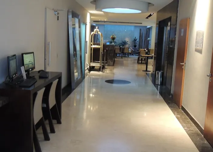 Galerias Hotel Ciudad Autónoma de Ciudad Autónoma de Buenos Aires